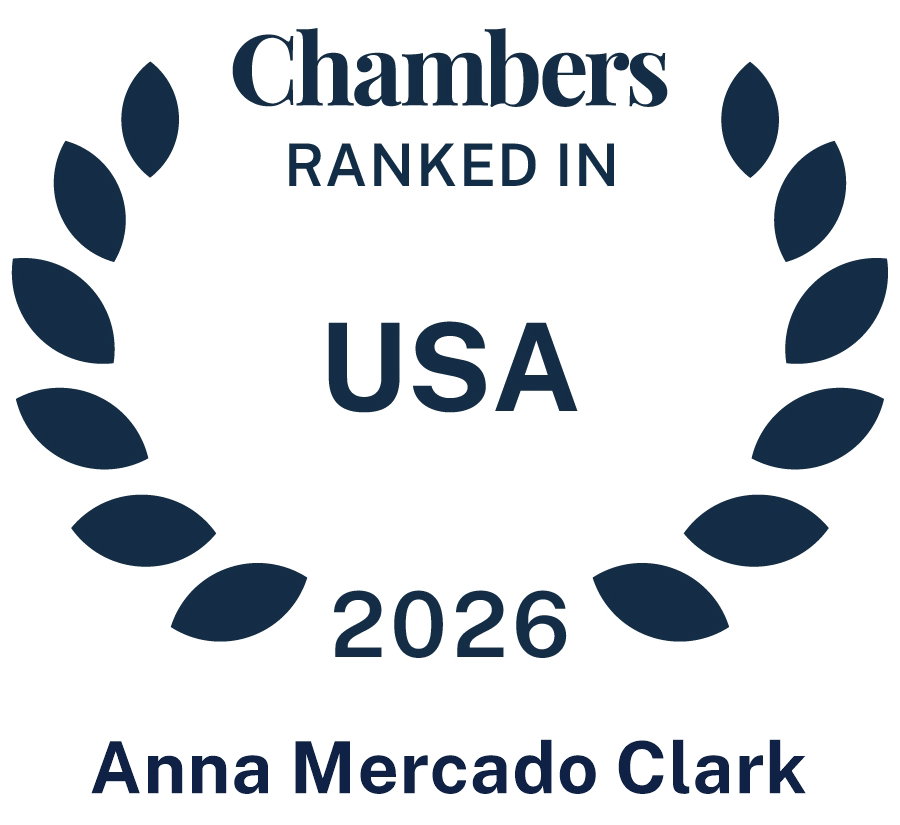 Chambers USA 2026 Anna Mercado Clark