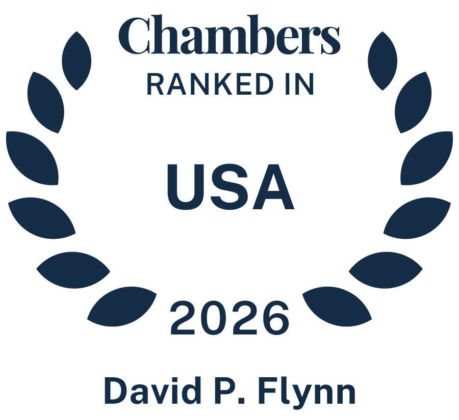 Chambers USA 2026 David P. Flynn