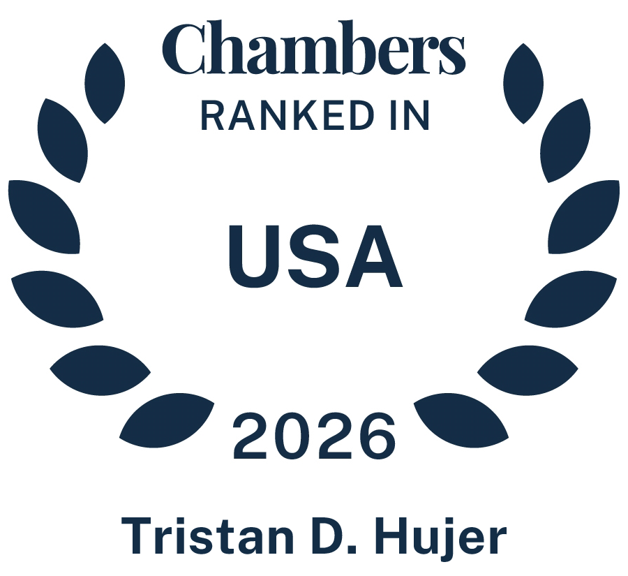 Chambers USA 2026 Tristan D. Hujer