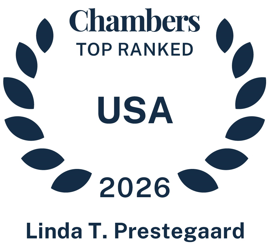 Chambers USA 2026 Linda T. Prestegaard