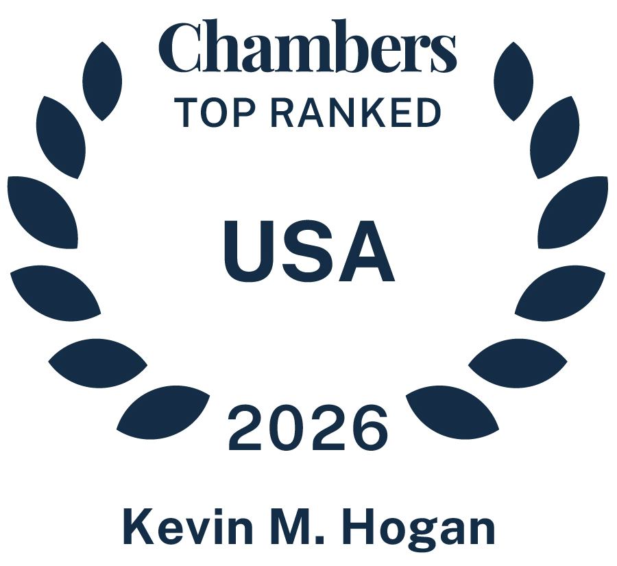 Chambers USA 2026 Kevin M. Hogan