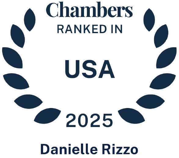 Danielle M. Rizzo Chambers 2025 Badge