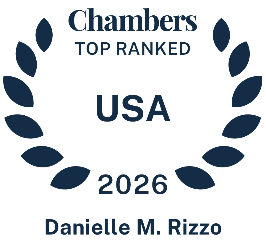 Chambers USA 2026 Danielle M. Rizzo