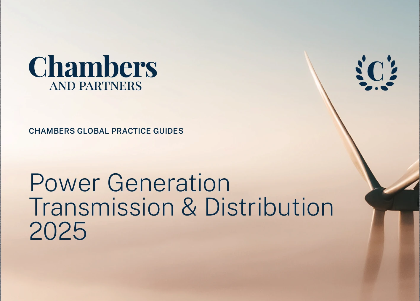 The Power Generation, Transmission & Distribution 2025 Guide