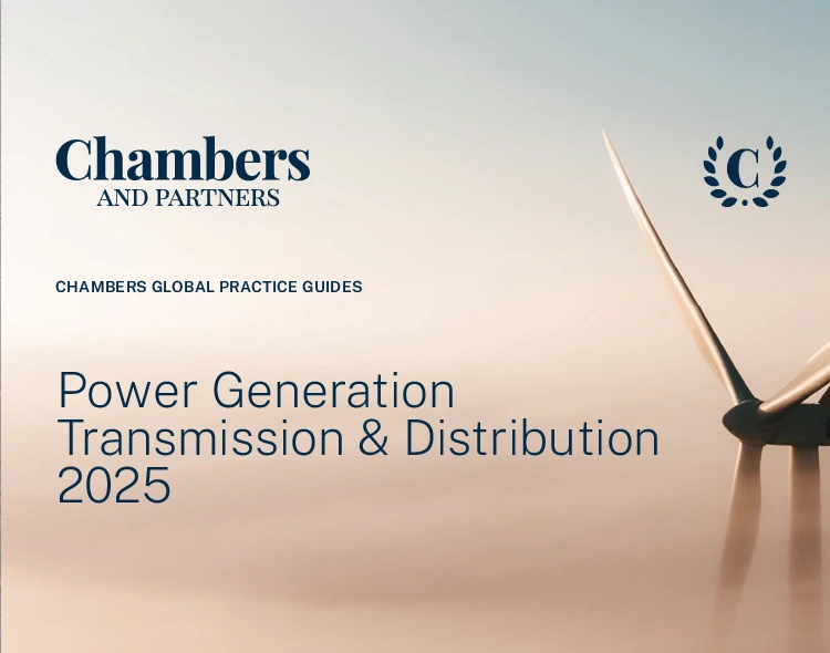 The Power Generation, Transmission & Distribution 2025 Guide