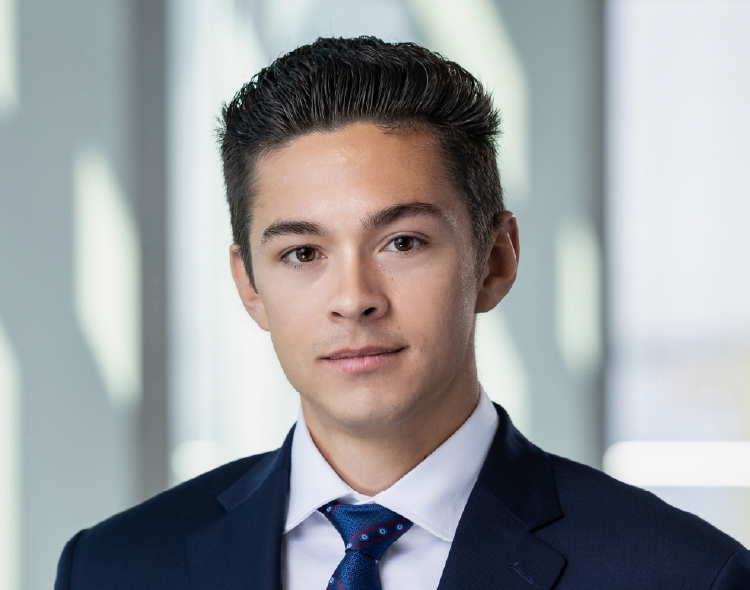Tyler D. Myszka