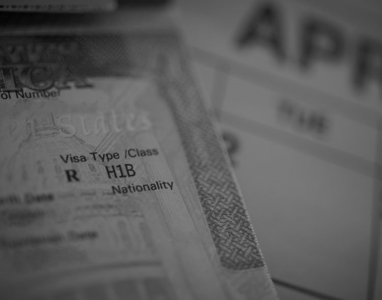 Immigration H1B document
