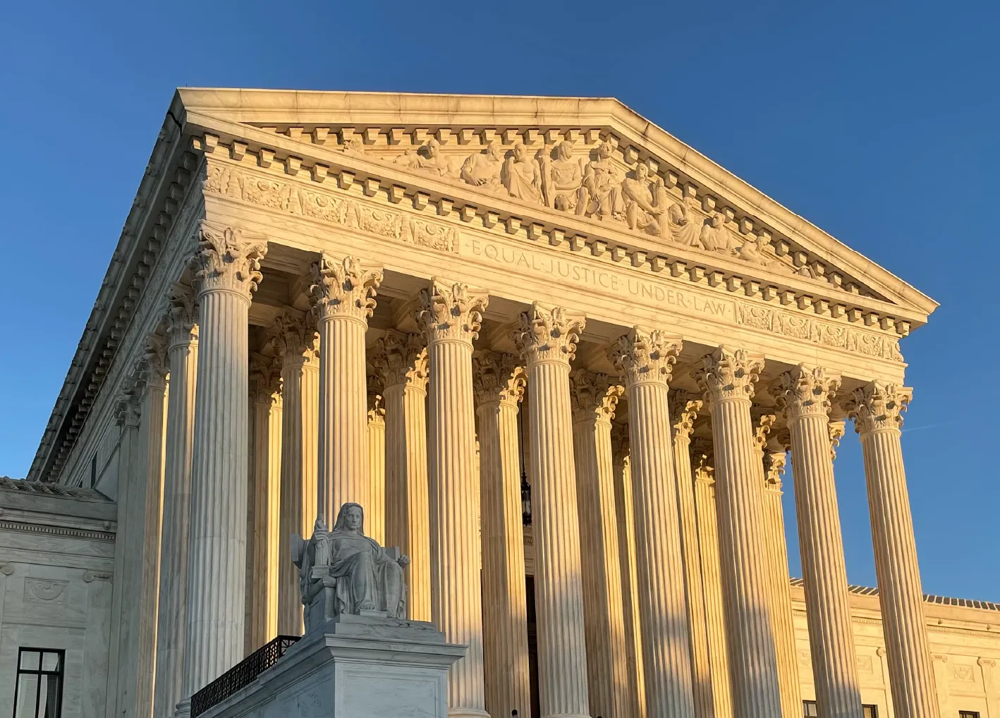 U.S. Supreme Court Building