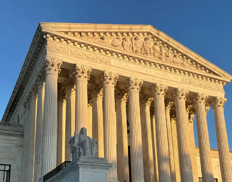 U.S. Supreme Court Building