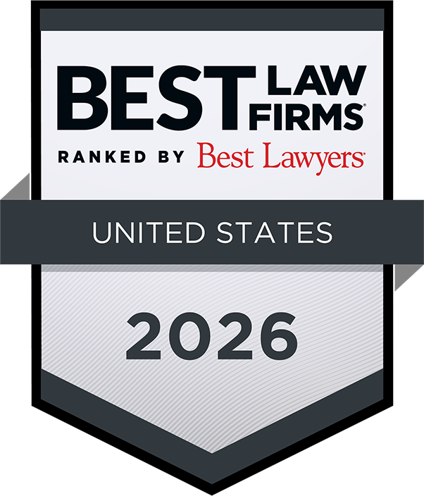 Best Law Firms ranked by Best Lawyers United States 2026