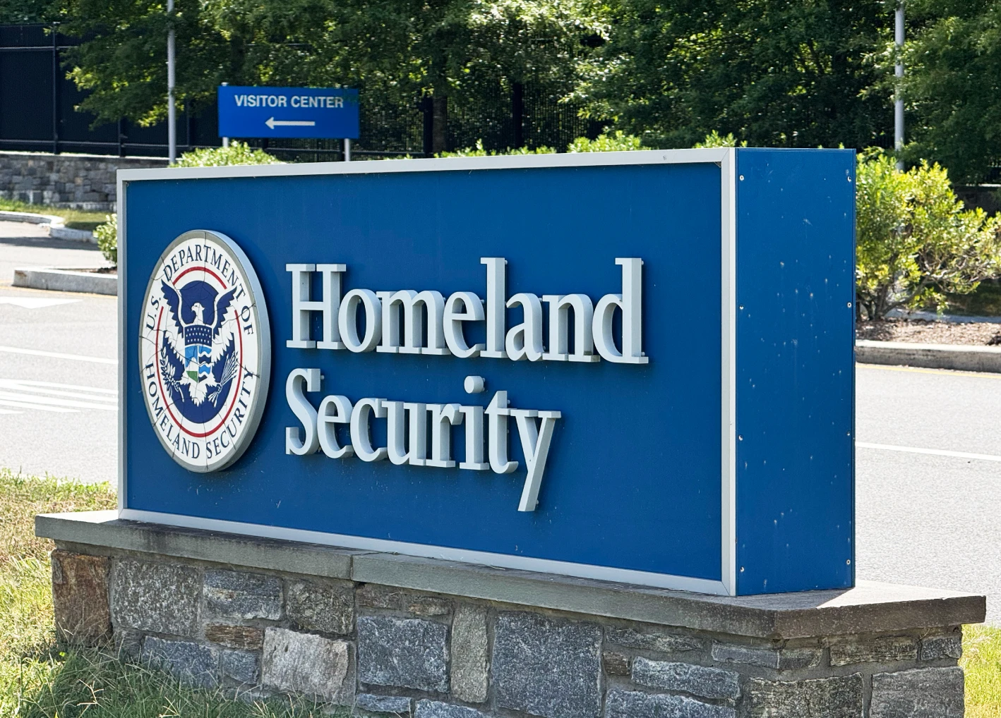 DHS Homeland Security headquarters