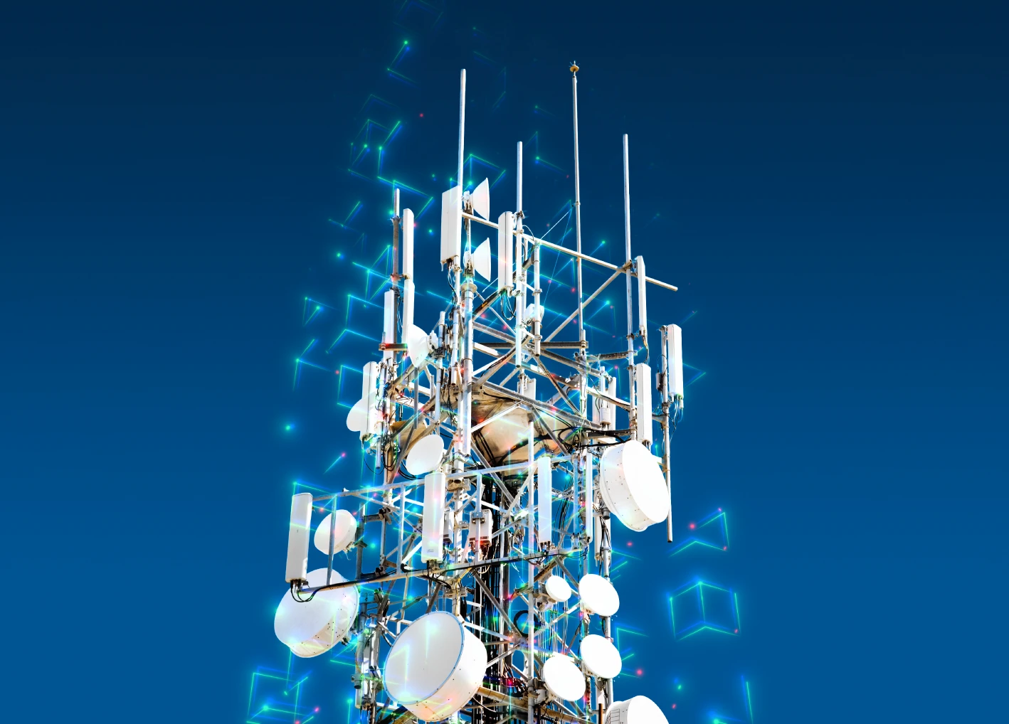 5g cell tower