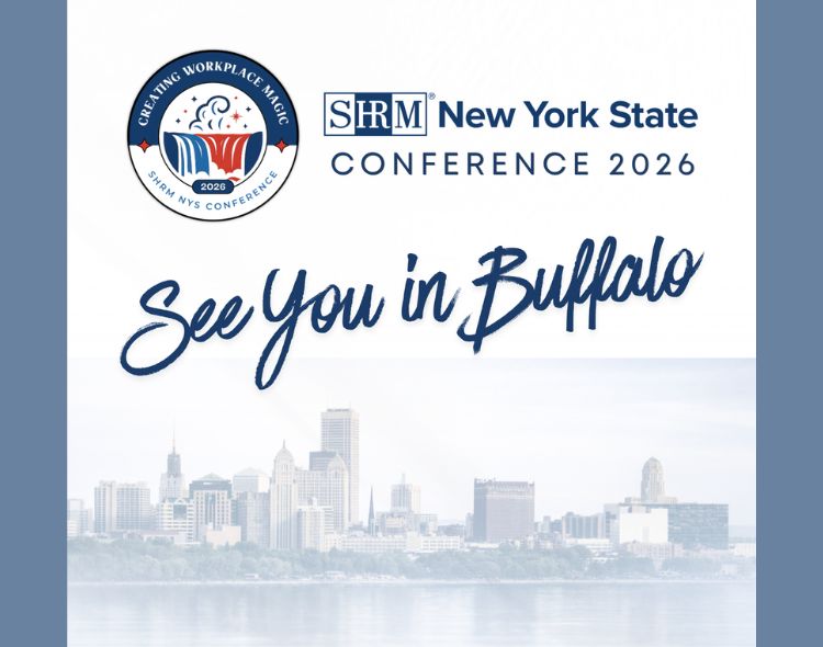 New York State SHRM Conference 2026 See you in Buffalo, Buffalo skyline