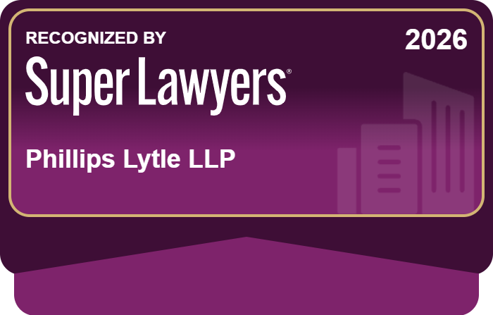 Super Lawyers 2026 PL Badge