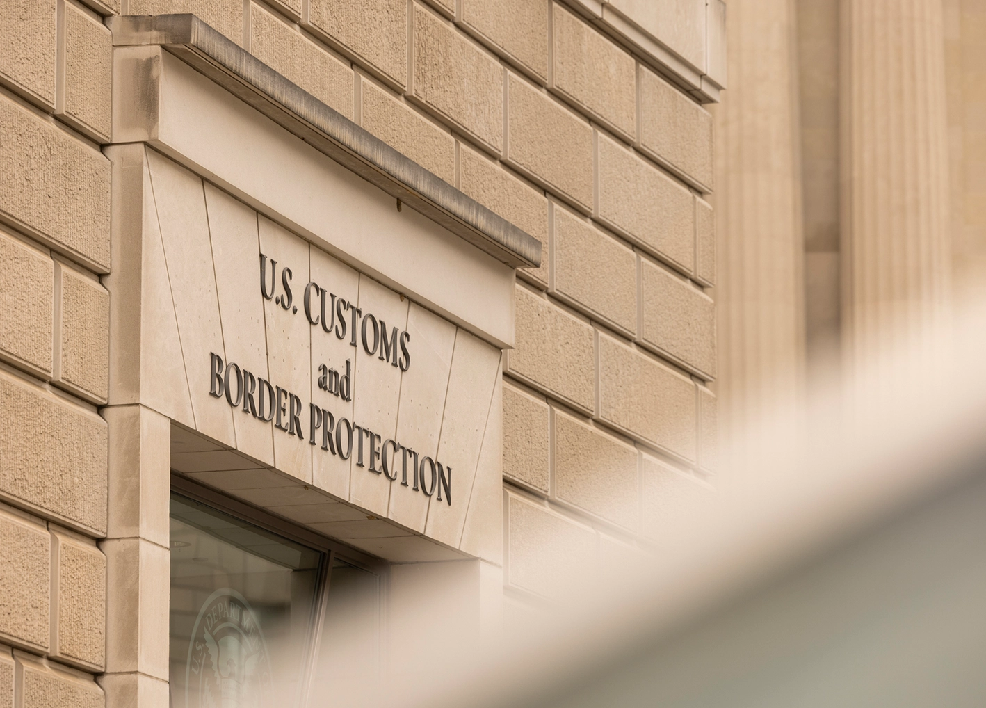 U.S. Customs Border Protection