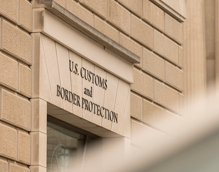 U.S. Customs Border Protection
